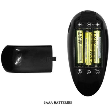 Vibratore Realistico Barbara con Ventosa e Vibrazioni Potenti